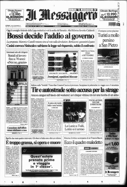 Il messaggero